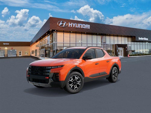 2026 Hyundai SANTA CRUZ XRT