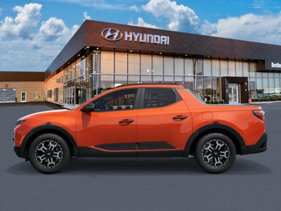 2026 Hyundai SANTA CRUZ XRT