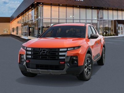 2026 Hyundai SANTA CRUZ XRT