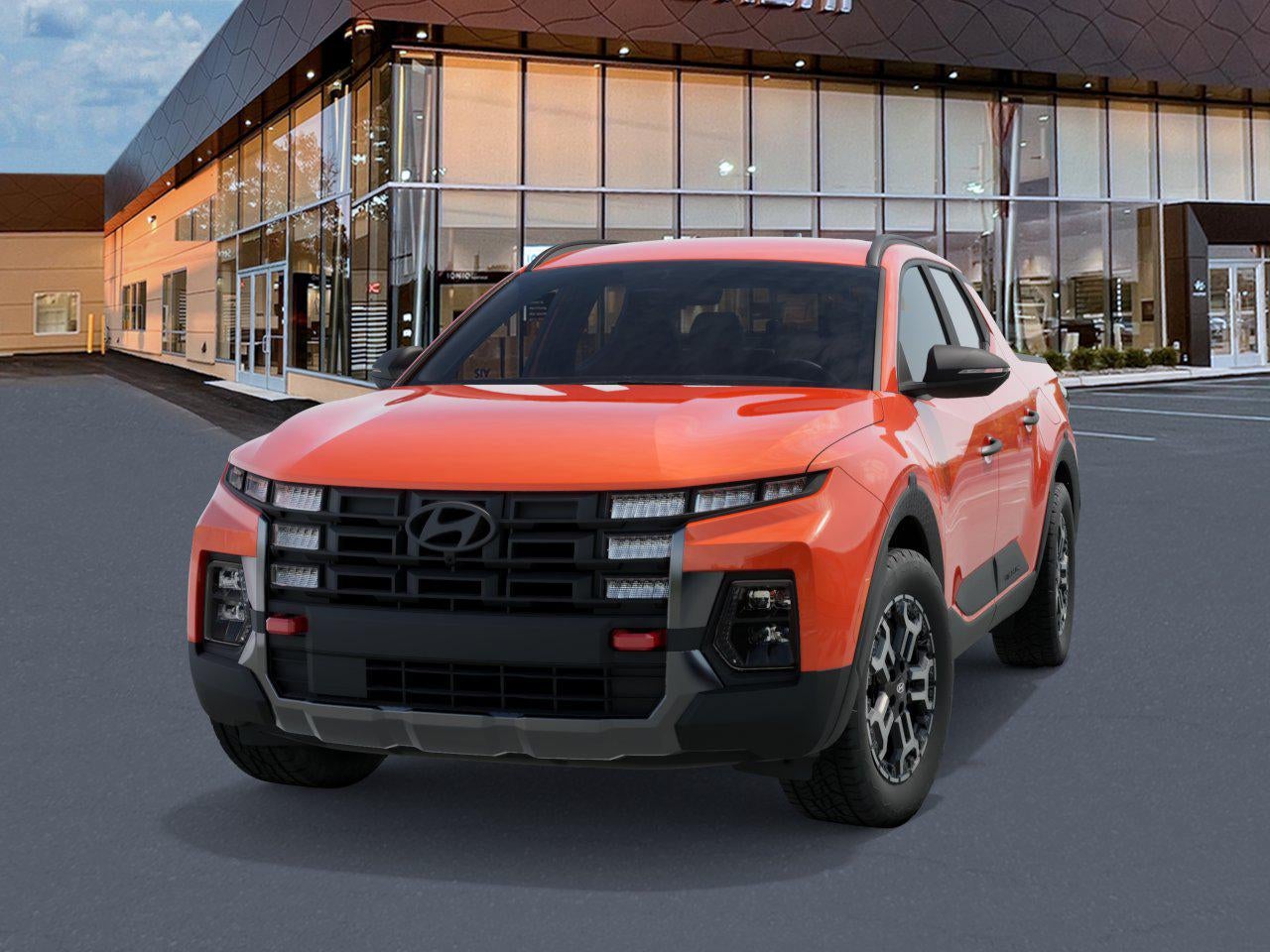 2026 Hyundai SANTA CRUZ XRT