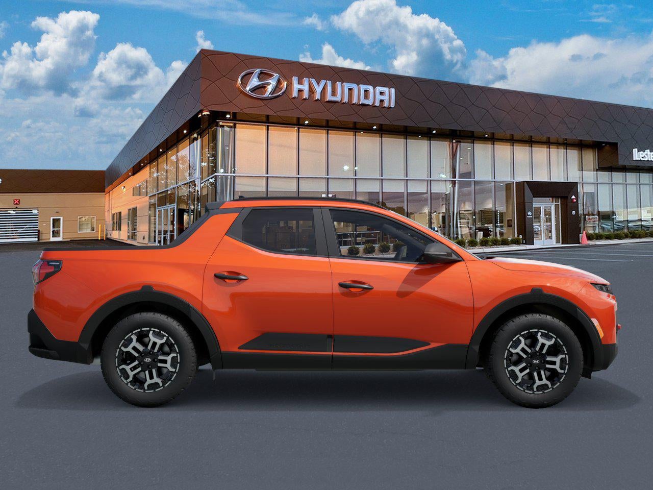 2026 Hyundai SANTA CRUZ XRT