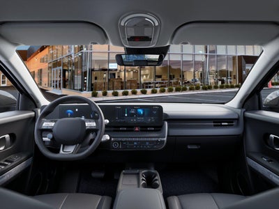 2026 Hyundai IONIQ 5 SEL