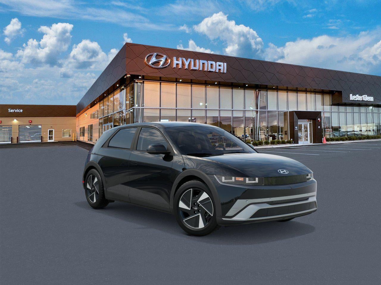 2026 Hyundai IONIQ 5 SEL