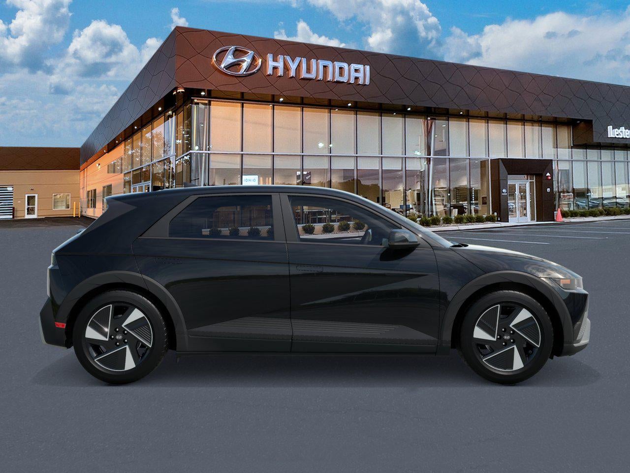 2026 Hyundai IONIQ 5 SEL