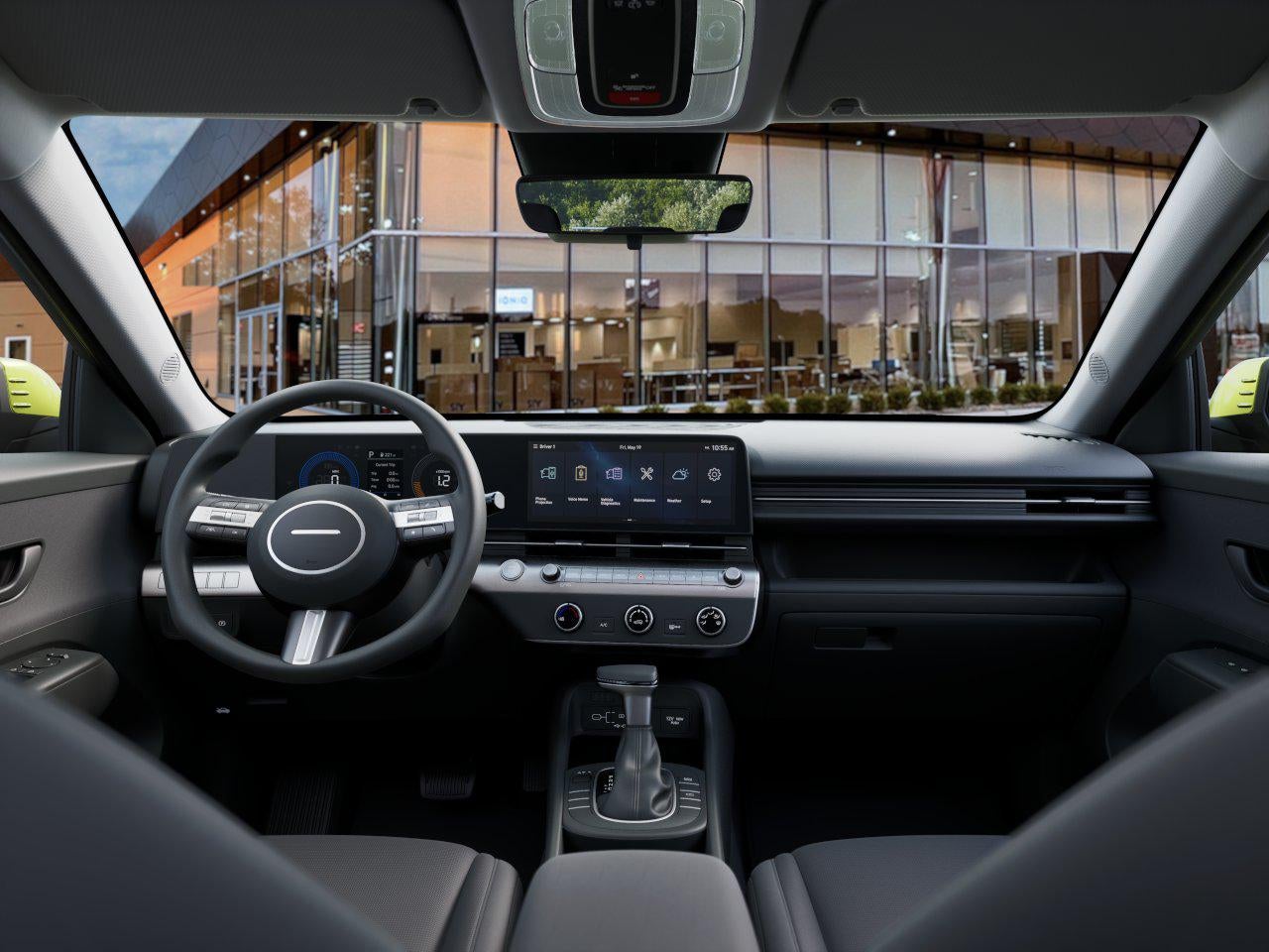 2027 Hyundai KONA SE FWD