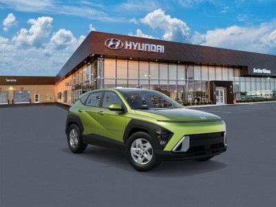 2027 Hyundai KONA SE FWD