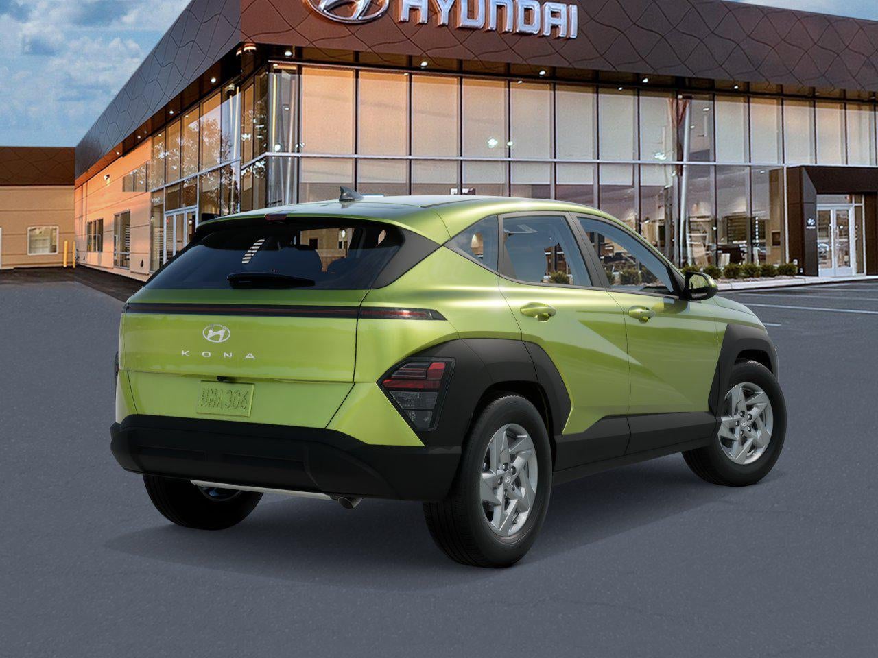 2027 Hyundai KONA SE FWD