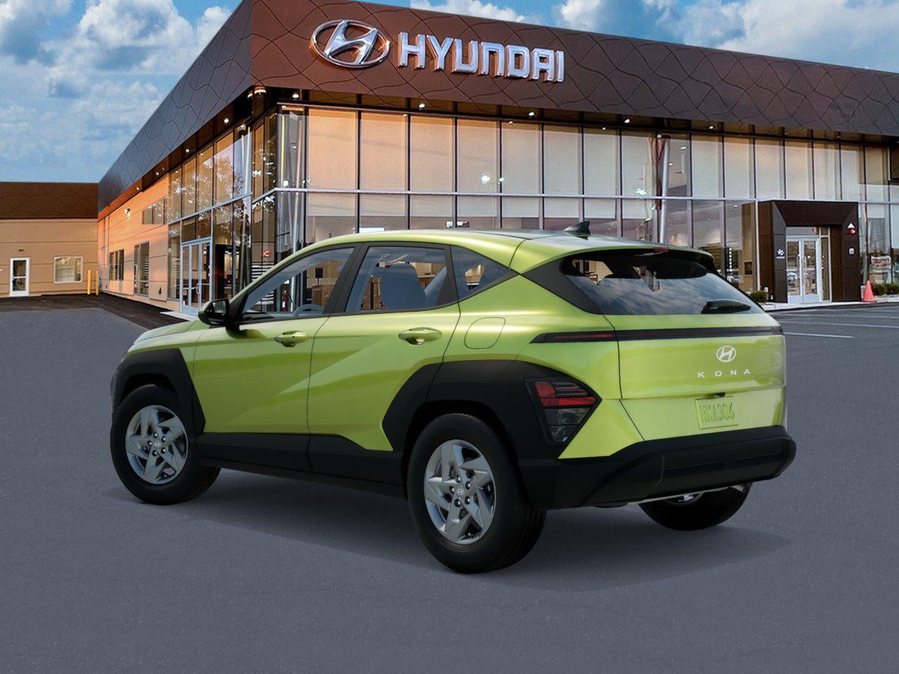 2027 Hyundai KONA SE FWD