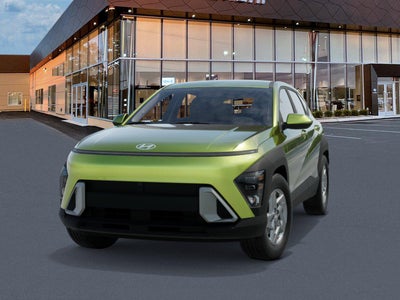 2027 Hyundai KONA SE FWD