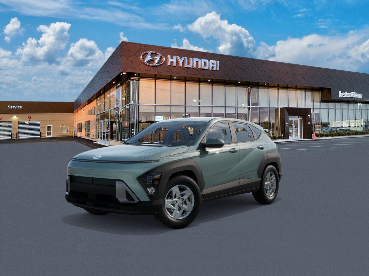 2026 Hyundai KONA SE FWD