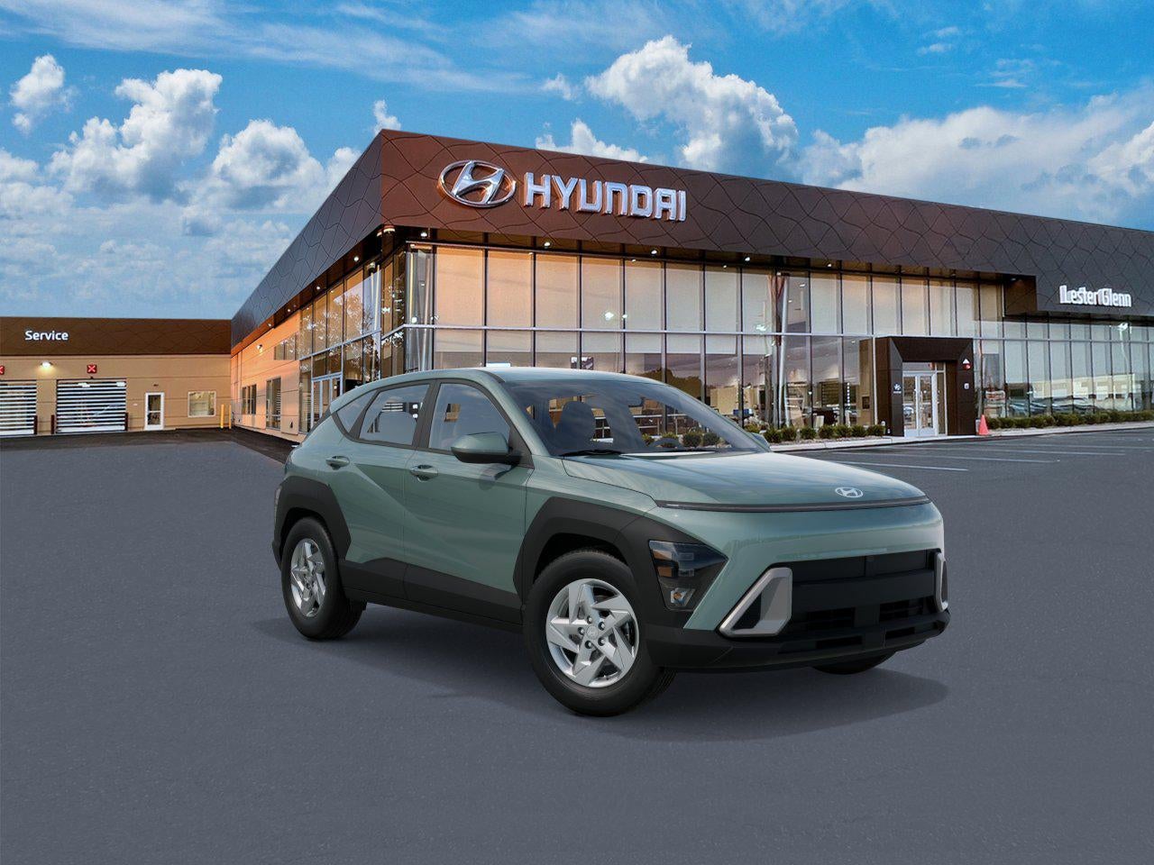 2026 Hyundai KONA SE FWD