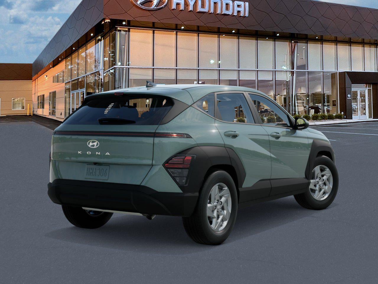 2026 Hyundai KONA SE FWD