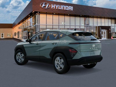 2026 Hyundai KONA SE FWD