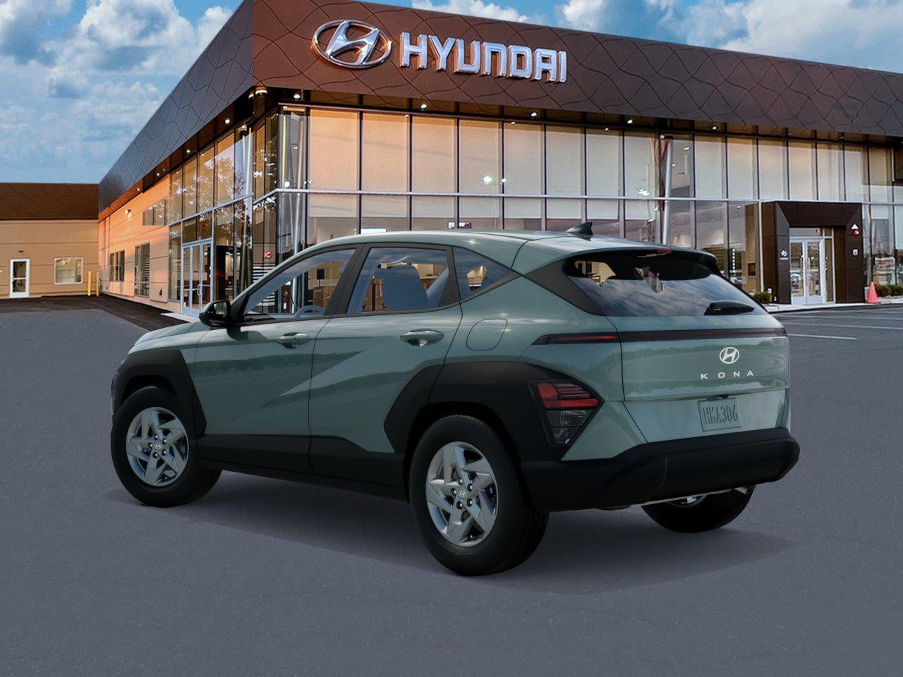 2026 Hyundai KONA SE FWD