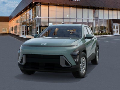 2026 Hyundai KONA SE FWD