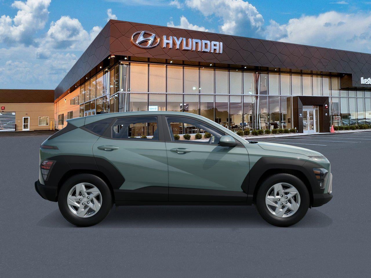 2026 Hyundai KONA SE FWD