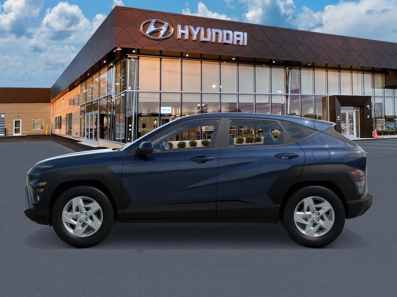 2027 Hyundai KONA SE FWD
