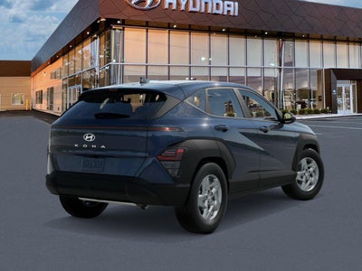 2027 Hyundai KONA SE FWD