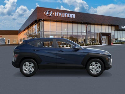 2027 Hyundai KONA SE FWD