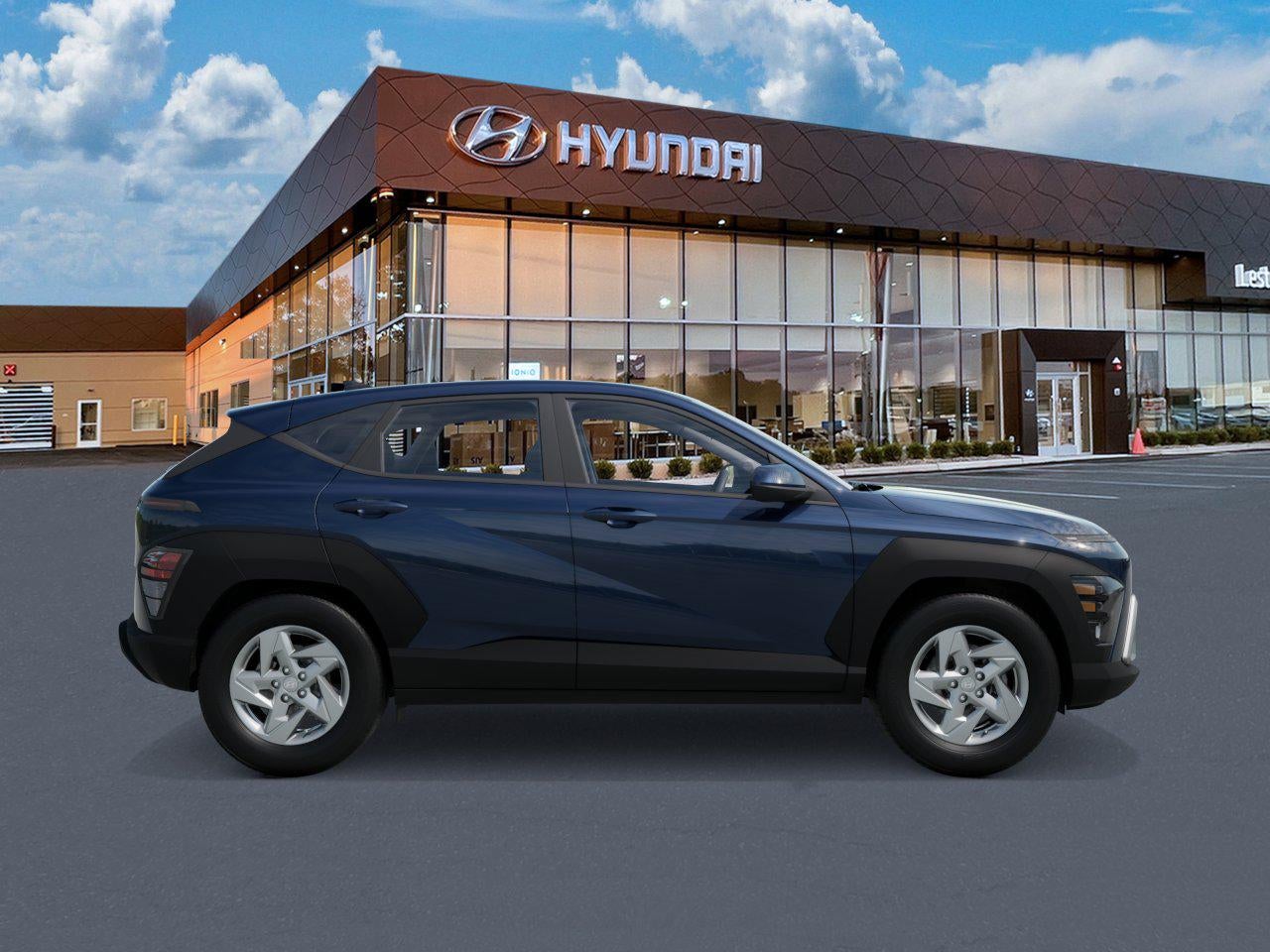2027 Hyundai KONA SE FWD