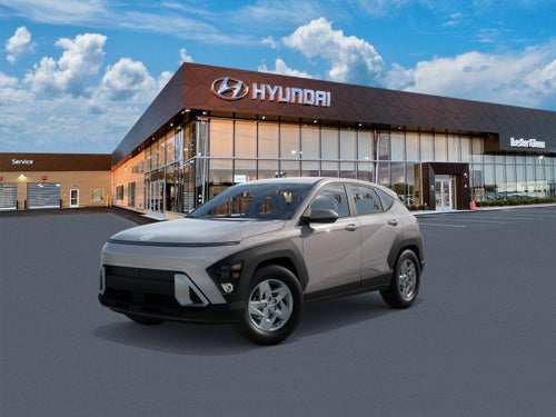 2027 Hyundai KONA SE FWD