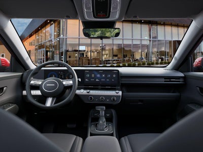 2027 Hyundai KONA SE AWD