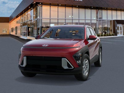 2027 Hyundai KONA SE AWD