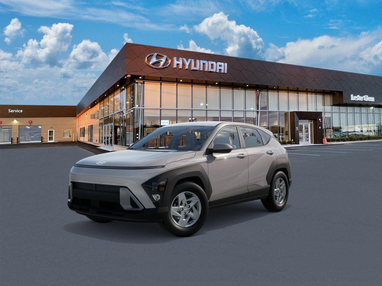 2026 Hyundai KONA SE AWD