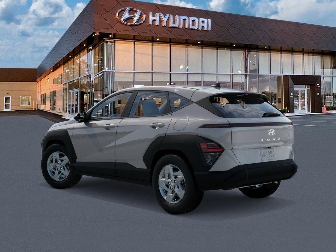 2026 Hyundai KONA SE AWD