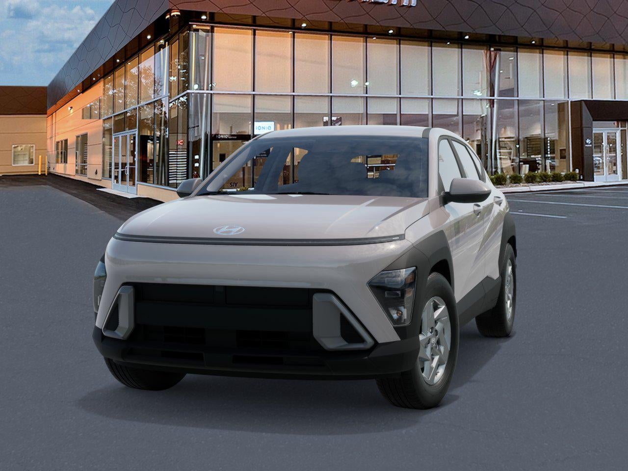 2026 Hyundai KONA SE AWD