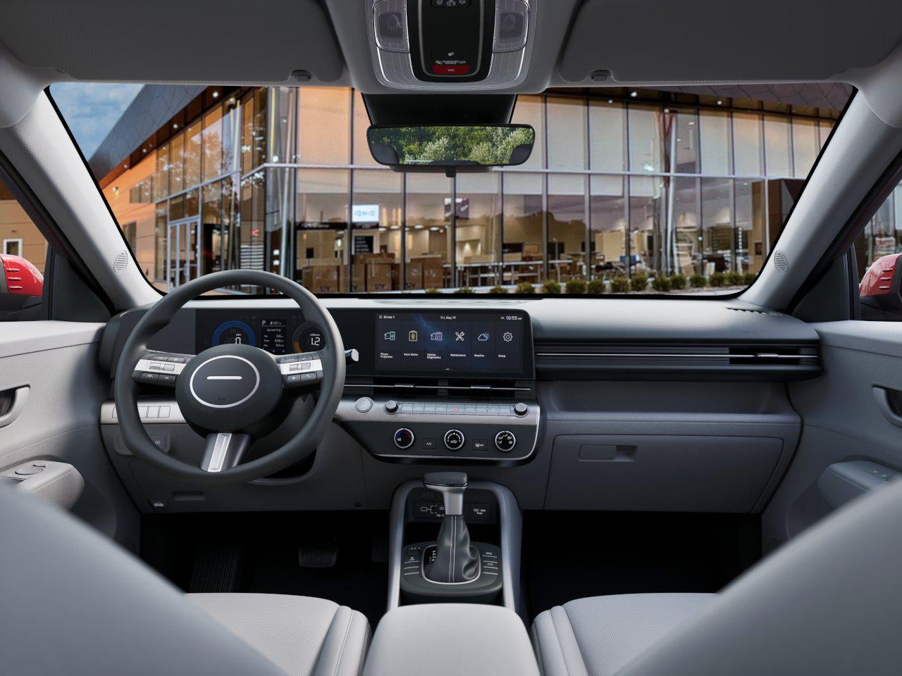 2026 Hyundai KONA SE AWD