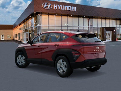 2026 Hyundai KONA SE AWD