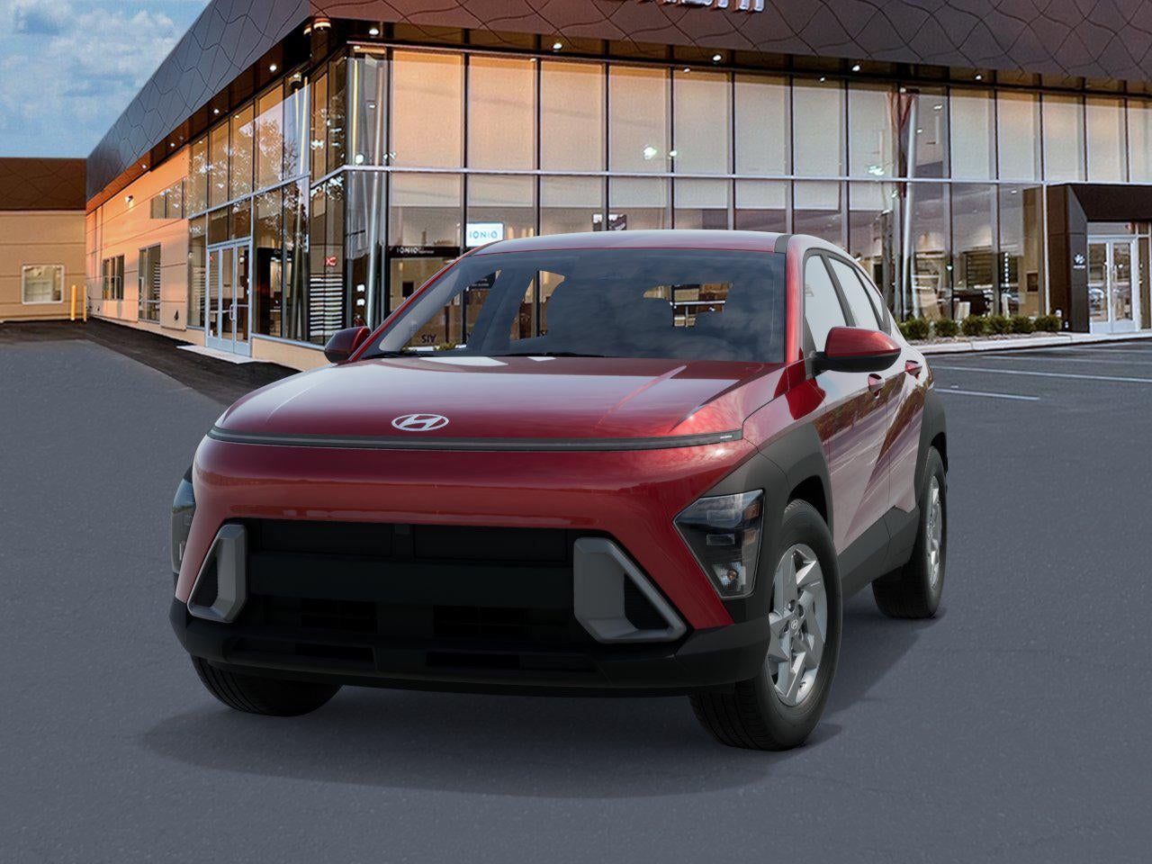2026 Hyundai KONA SE AWD