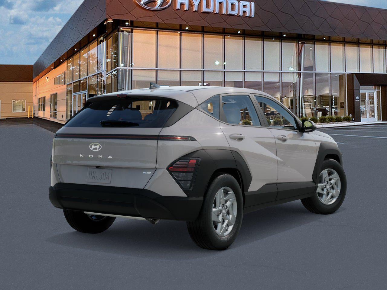 2027 Hyundai KONA SE AWD