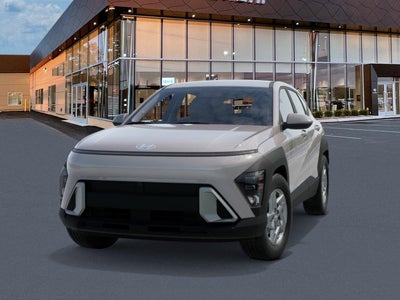 2027 Hyundai KONA SE AWD
