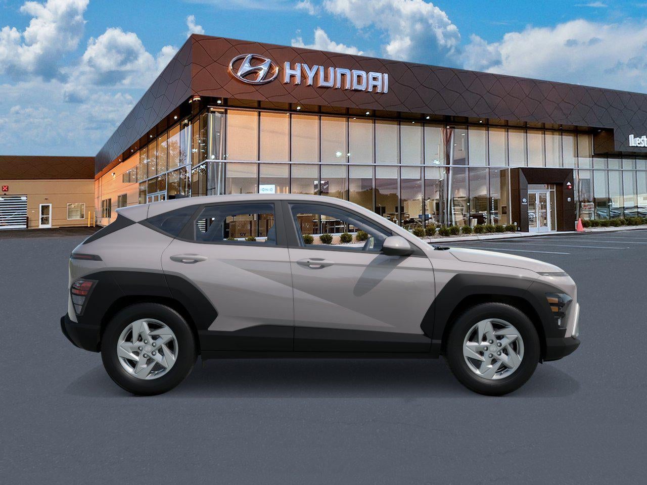 2027 Hyundai KONA SE AWD