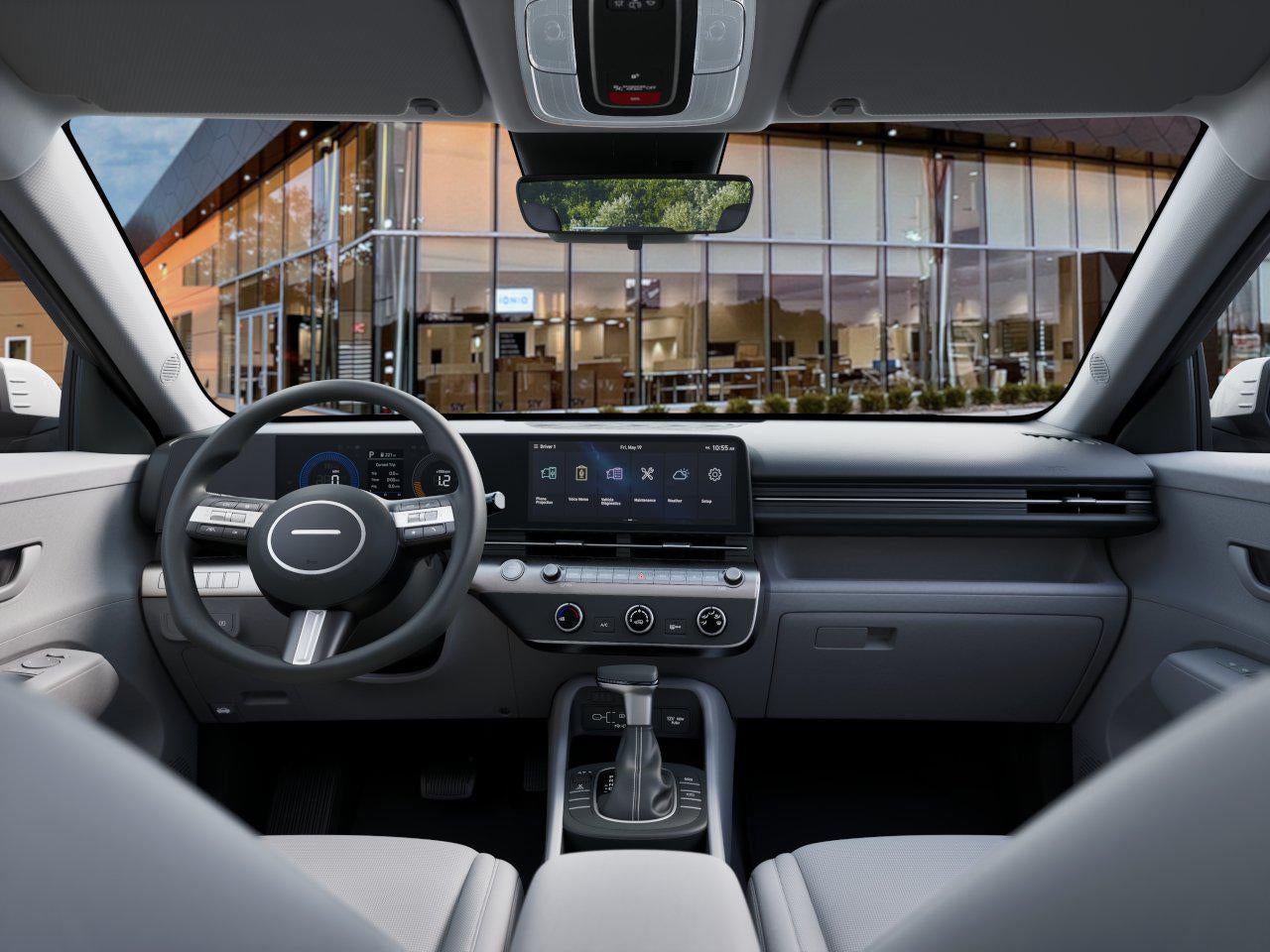 2027 Hyundai KONA SE AWD