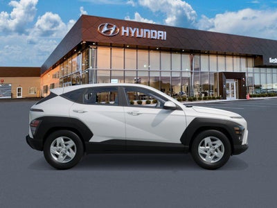 2027 Hyundai KONA SE AWD