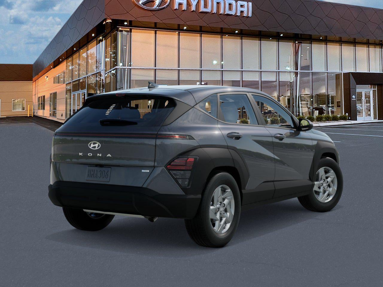 2026 Hyundai KONA SE AWD