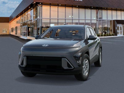 2026 Hyundai KONA SE AWD