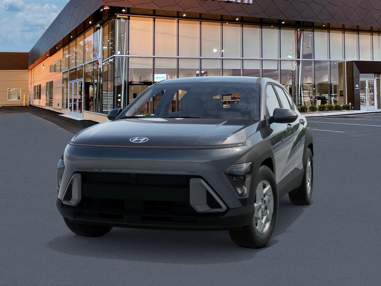 2026 Hyundai KONA SE AWD