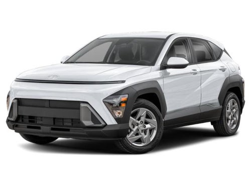 2027 Hyundai KONA SE AWD