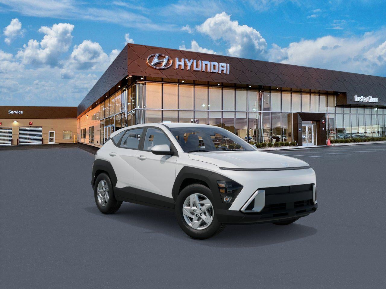 2027 Hyundai KONA SE AWD