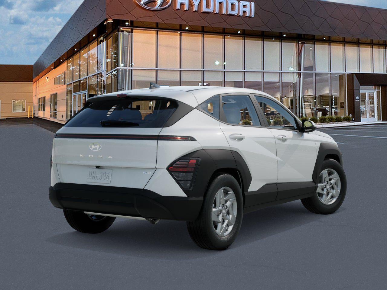 2027 Hyundai KONA SE AWD