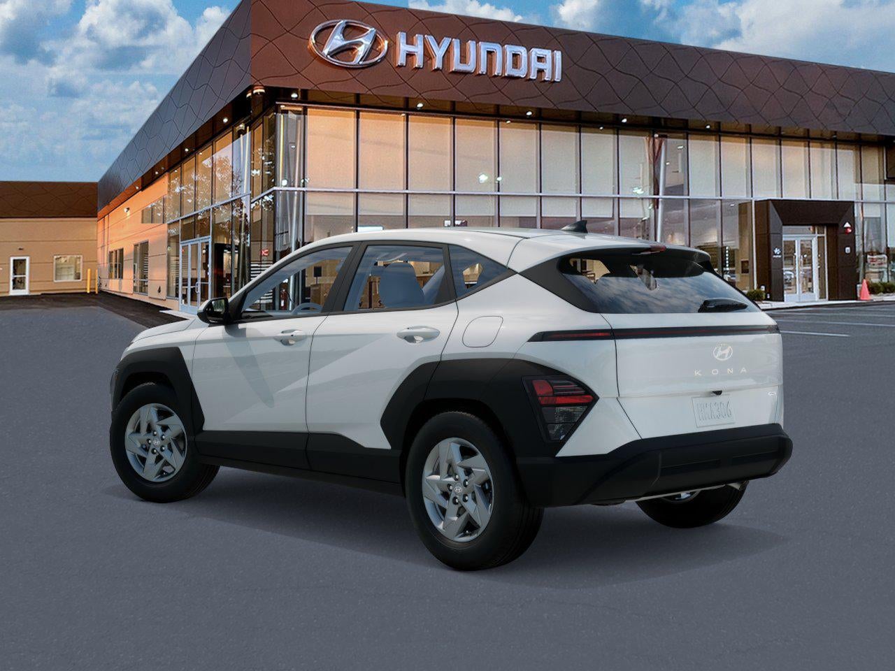 2027 Hyundai KONA SE AWD