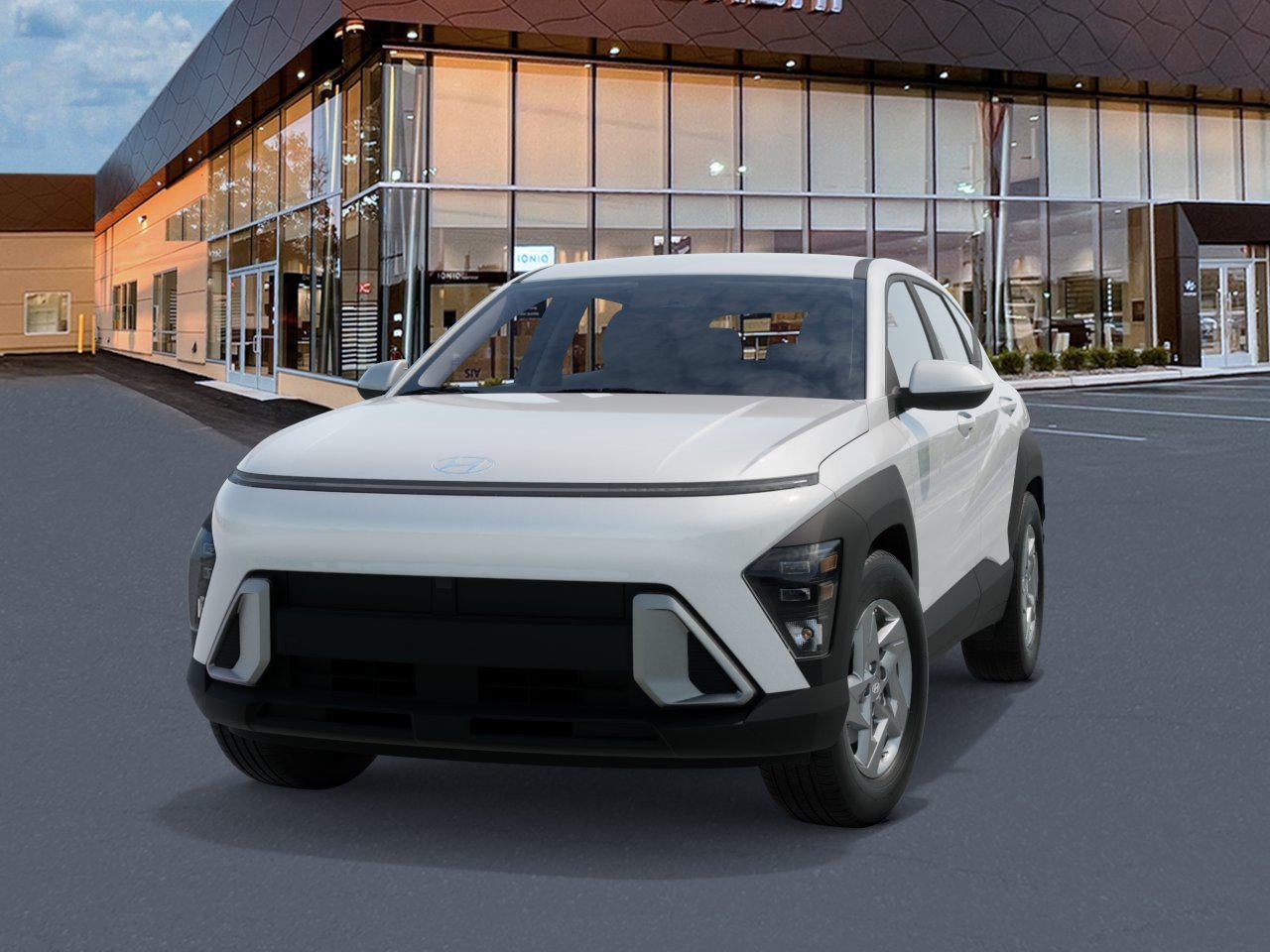 2027 Hyundai KONA SE AWD