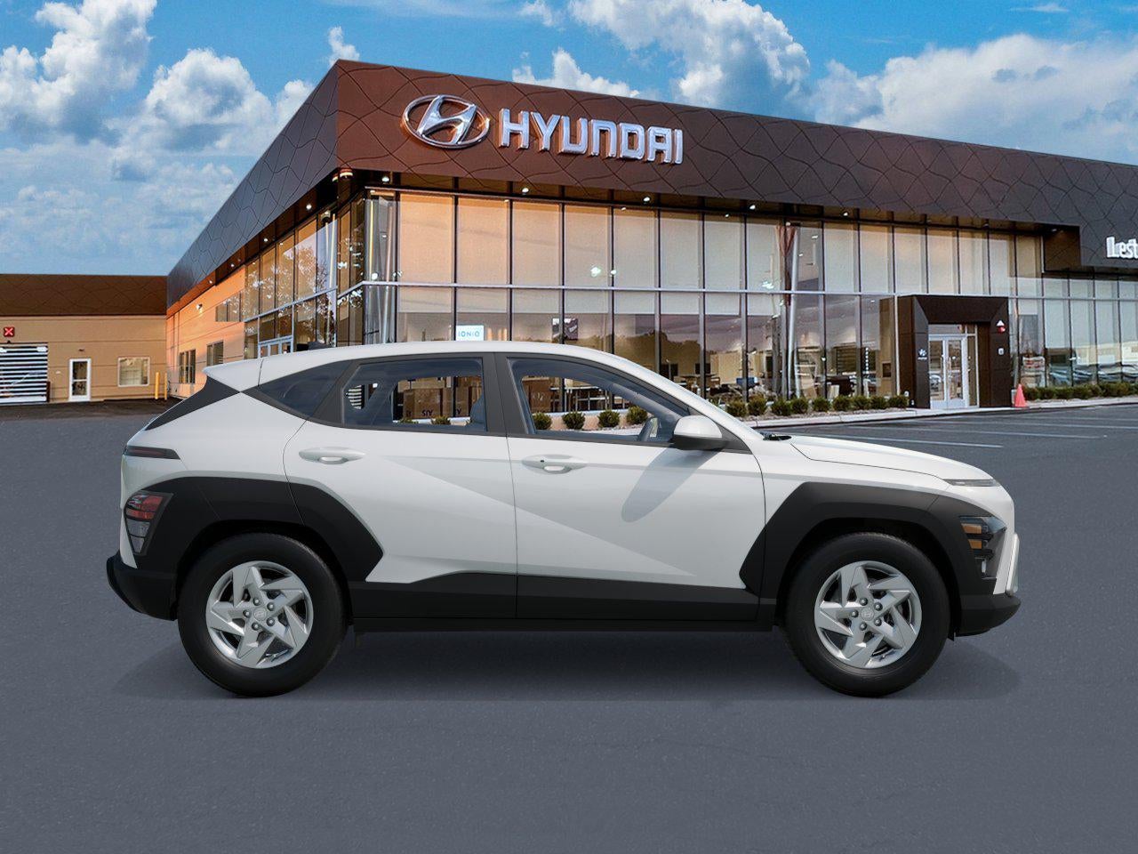 2027 Hyundai KONA SE AWD
