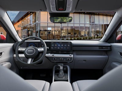 2027 Hyundai KONA SE AWD