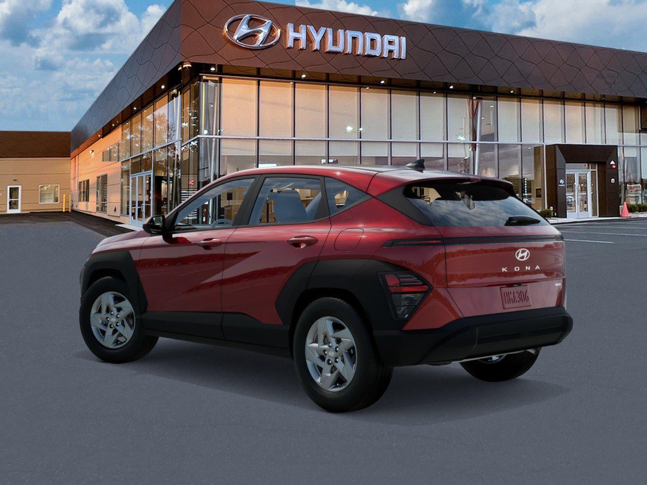 2027 Hyundai KONA SE AWD
