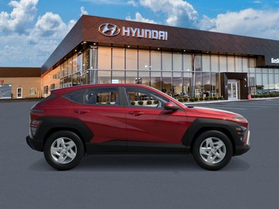 2027 Hyundai KONA SE AWD
